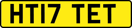 HT17TET