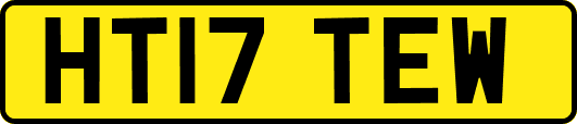 HT17TEW