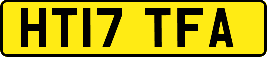 HT17TFA