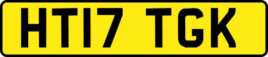 HT17TGK