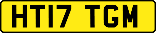 HT17TGM