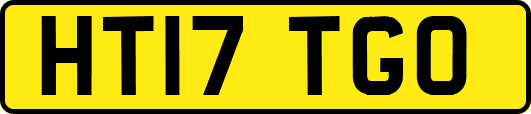 HT17TGO