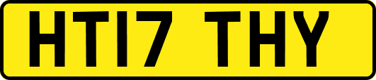 HT17THY