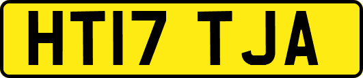 HT17TJA