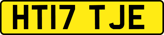 HT17TJE