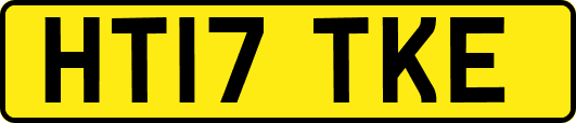 HT17TKE