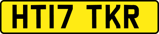 HT17TKR