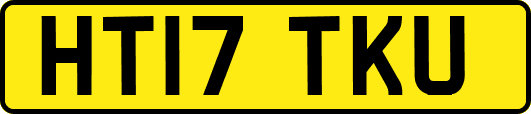 HT17TKU