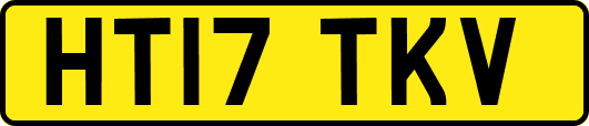 HT17TKV