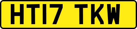 HT17TKW
