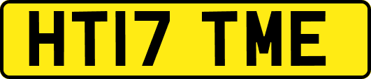 HT17TME