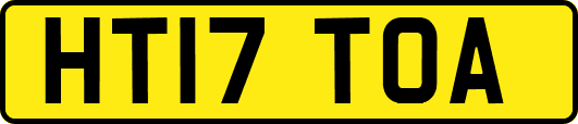 HT17TOA
