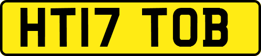 HT17TOB