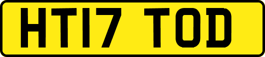 HT17TOD