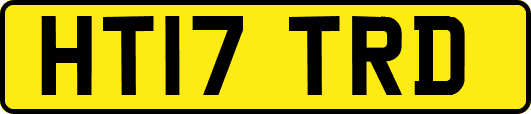 HT17TRD
