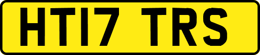 HT17TRS