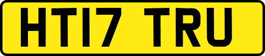 HT17TRU