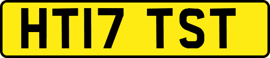 HT17TST