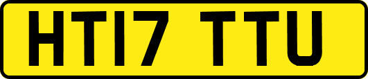 HT17TTU