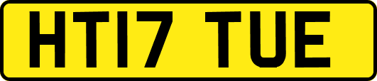HT17TUE