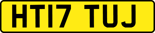 HT17TUJ
