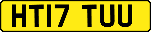 HT17TUU