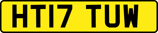 HT17TUW