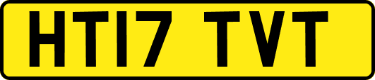 HT17TVT