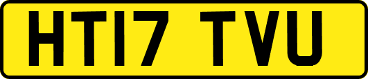 HT17TVU