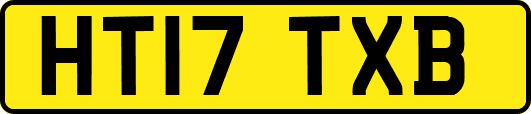HT17TXB