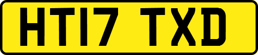 HT17TXD