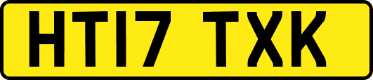 HT17TXK