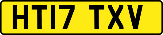 HT17TXV