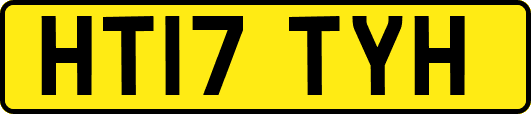 HT17TYH
