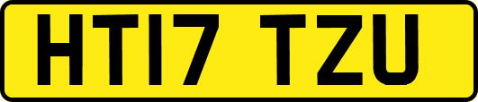 HT17TZU
