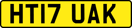 HT17UAK