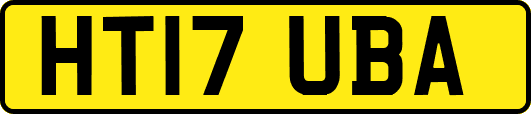 HT17UBA