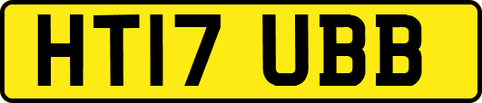 HT17UBB