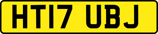 HT17UBJ