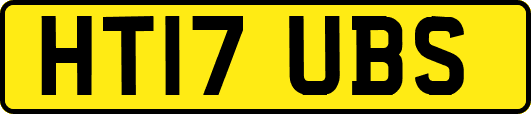 HT17UBS