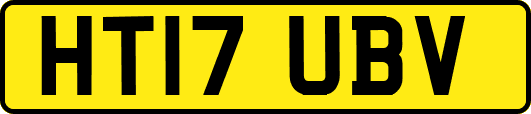 HT17UBV