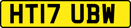 HT17UBW