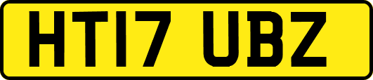 HT17UBZ