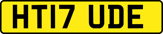 HT17UDE