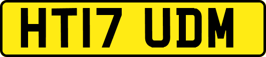 HT17UDM