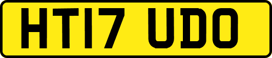 HT17UDO