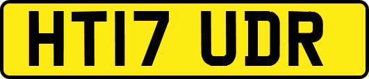 HT17UDR