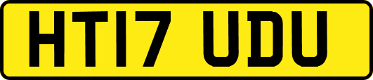 HT17UDU