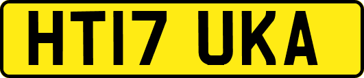 HT17UKA