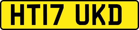 HT17UKD